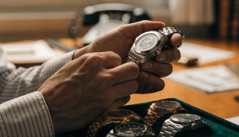 Seguro para Coleccionistas de Relojes: Cómo Proteger una Colección Completa