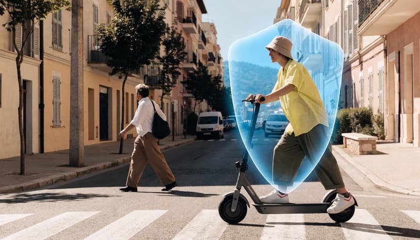 ¿Qué Cubre el Seguro de Patinete Eléctrico? Coberturas, Exclusiones y Lo que Debes Saber