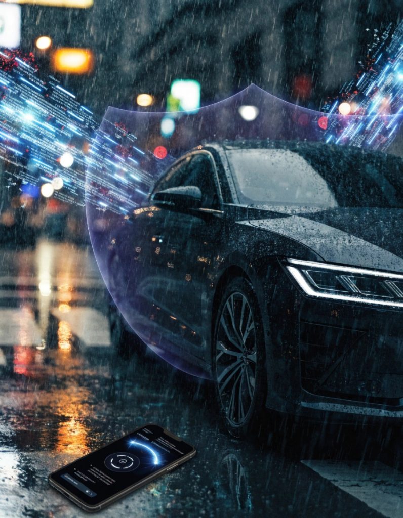 AutoCiber seguro ciberseguridad coche conectado — FBI Correduría
