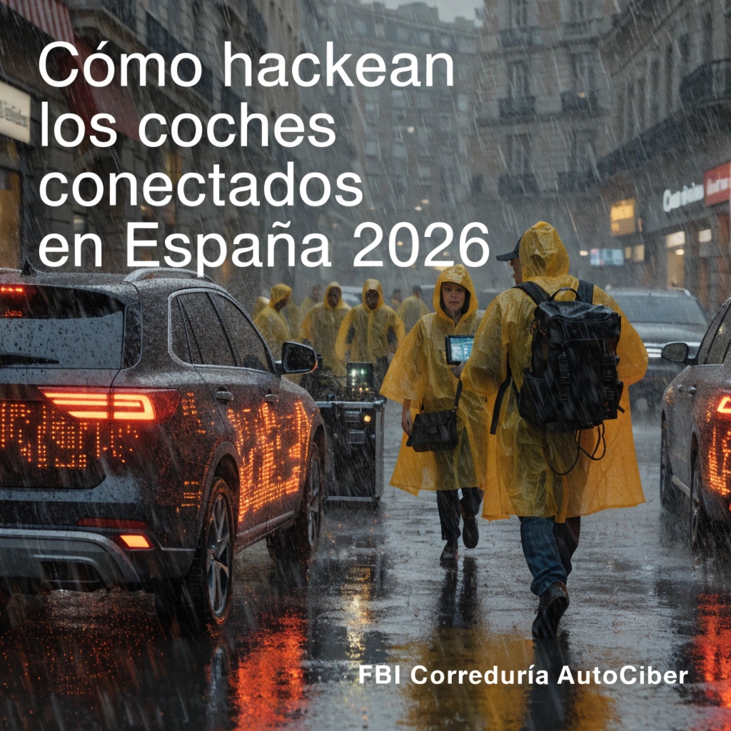 ¿Pueden Hackear tu Coche? Todo lo que Debes Saber en 2026