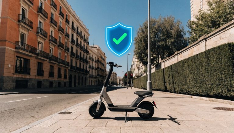 Seguro patinete eléctrico obligatorio VMP 2026 — RCPatin