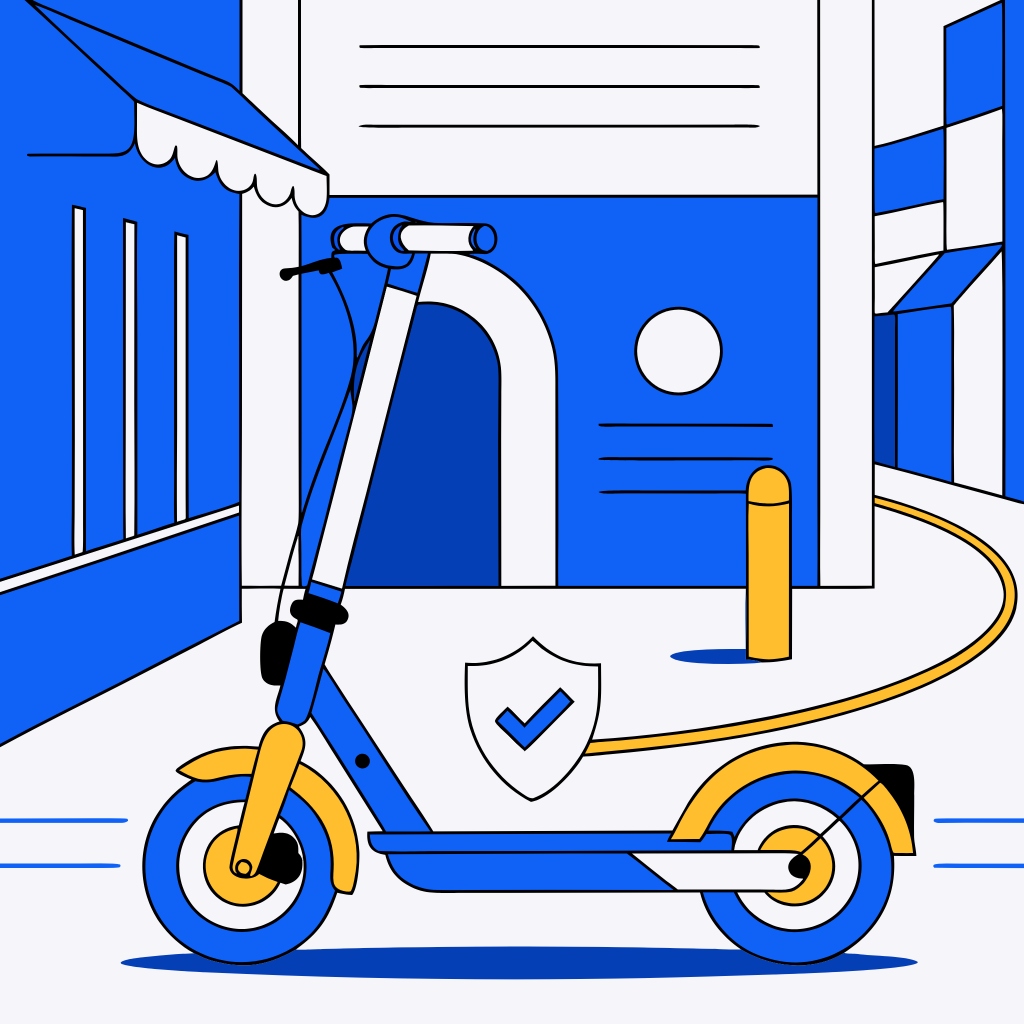 Seguro Patinete Eléctrico Obligatorio España 2026 | FBI